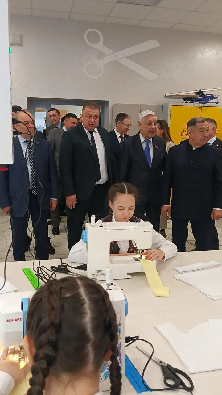 Сабада «Оста» балалар иҗат һәм «Кәеф» яшьләр үзәкләре ачылды