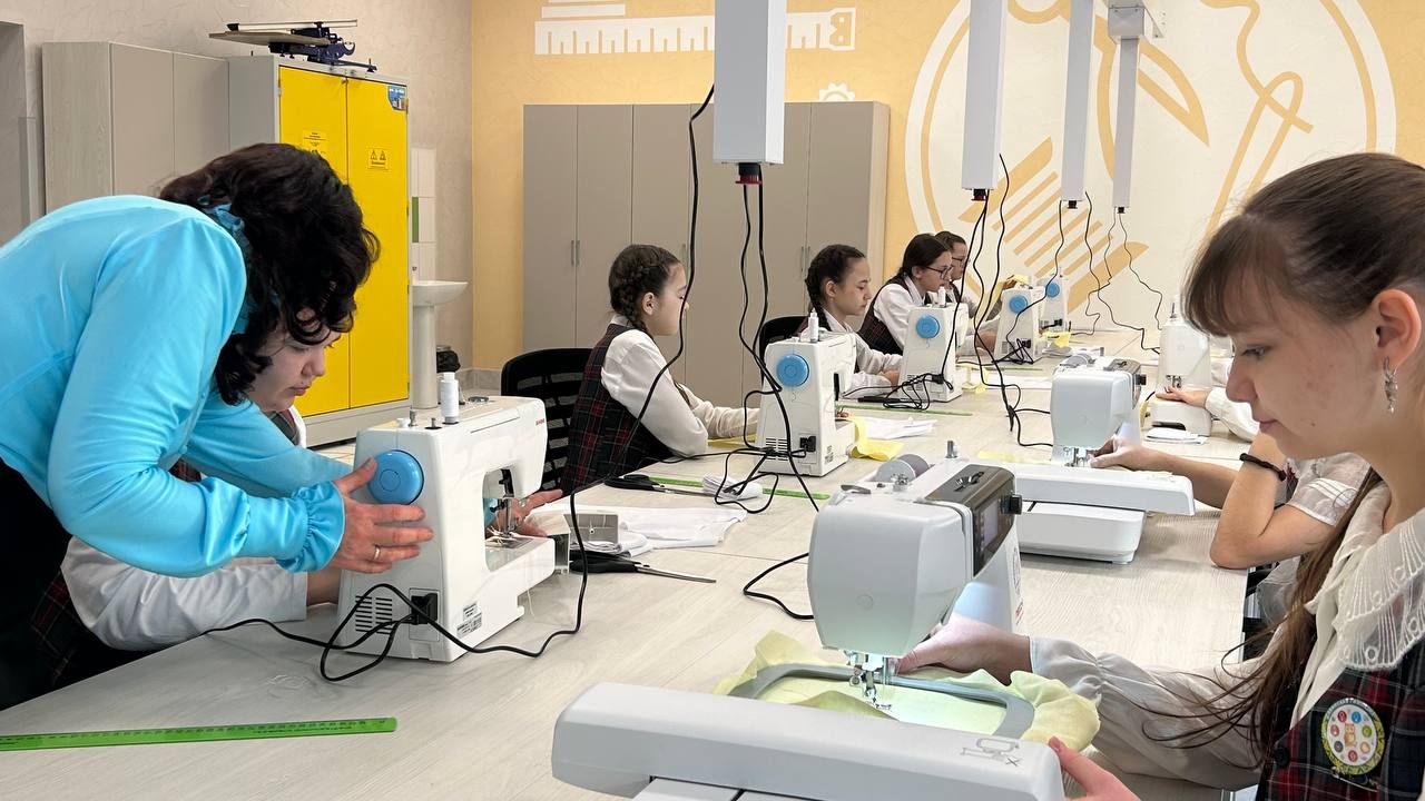 Сабада «Оста» балалар иҗат һәм «Кәеф» яшьләр үзәкләре ачылды