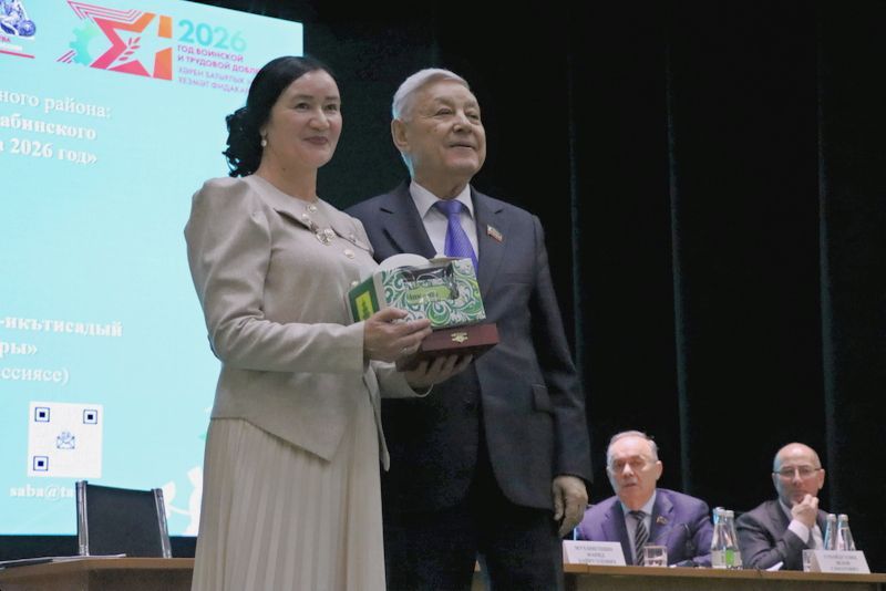 Татарстан Республикасы Дәүләт Советы Рәисе Фәрит Мөхәммәтшин Саба районында  булды