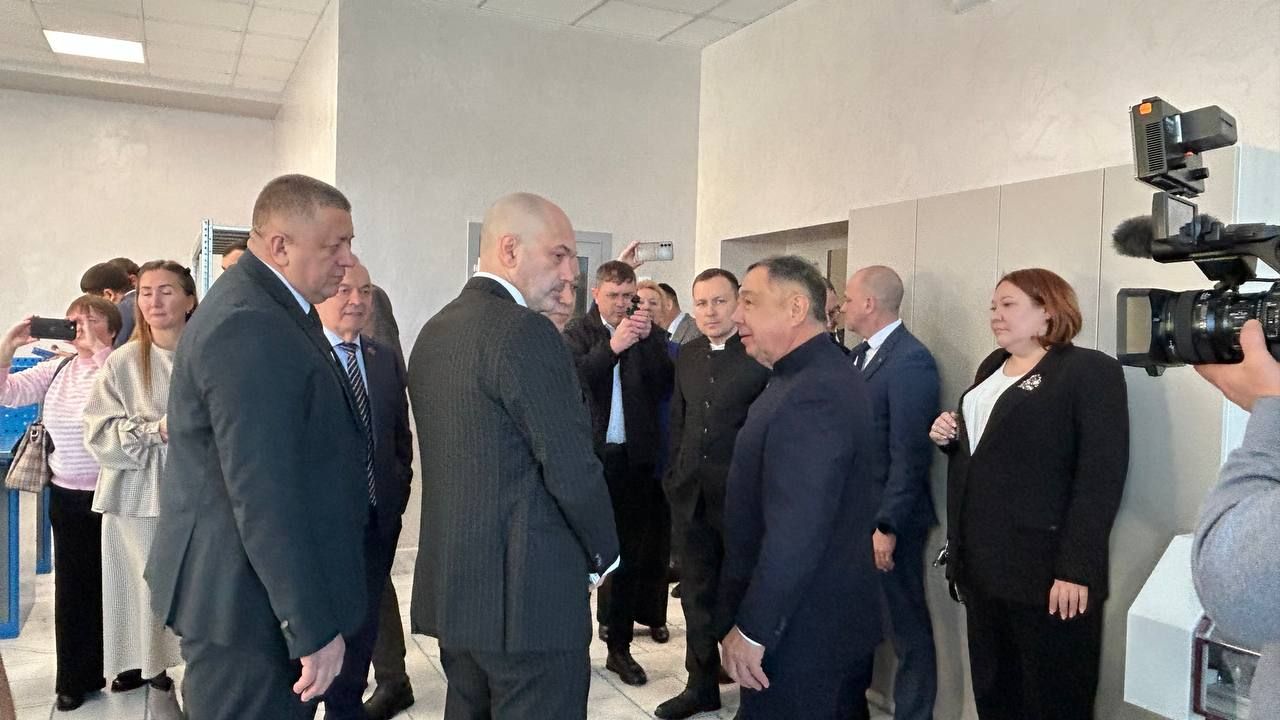 Сабада «Оста» балалар иҗат һәм «Кәеф» яшьләр үзәкләре ачылды