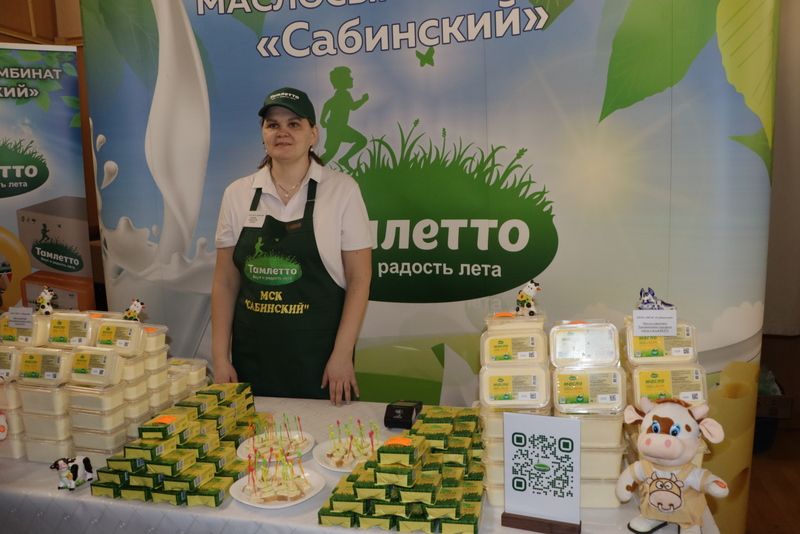 Татарстан Республикасы Дәүләт Советы Рәисе Фәрит Мөхәммәтшин Саба районында  булды
