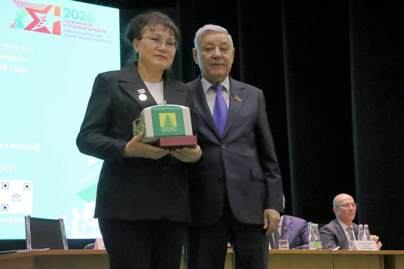 Татарстан Республикасы Дәүләт Советы Рәисе Фәрит Мөхәммәтшин Саба районында  булды