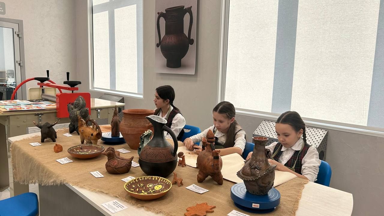 Сабада «Оста» балалар иҗат һәм «Кәеф» яшьләр үзәкләре ачылды