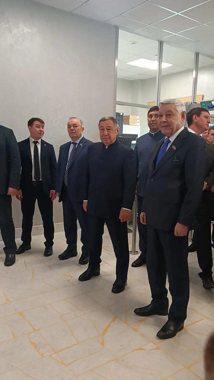 Сабада «Оста» балалар иҗат һәм «Кәеф» яшьләр үзәкләре ачылды