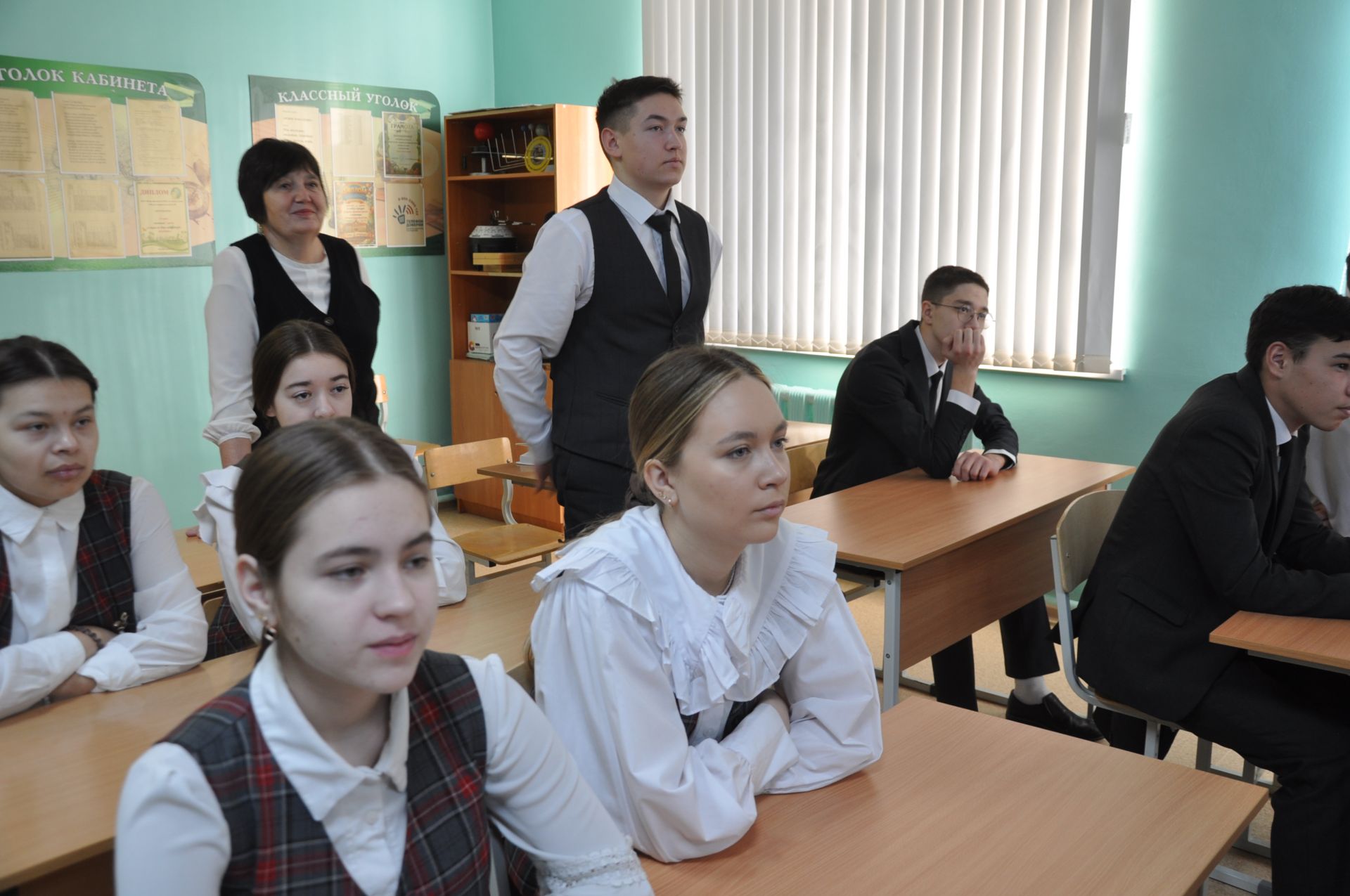 ТР Дәүләт Советы депутаты  Нияз Аитов: «Бердәмлек  һәрвакыт җиңүгә китерә»