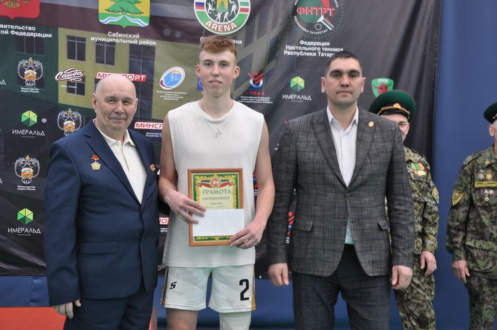 Волейбол Кубогы Шәмәрдәнгә китте
