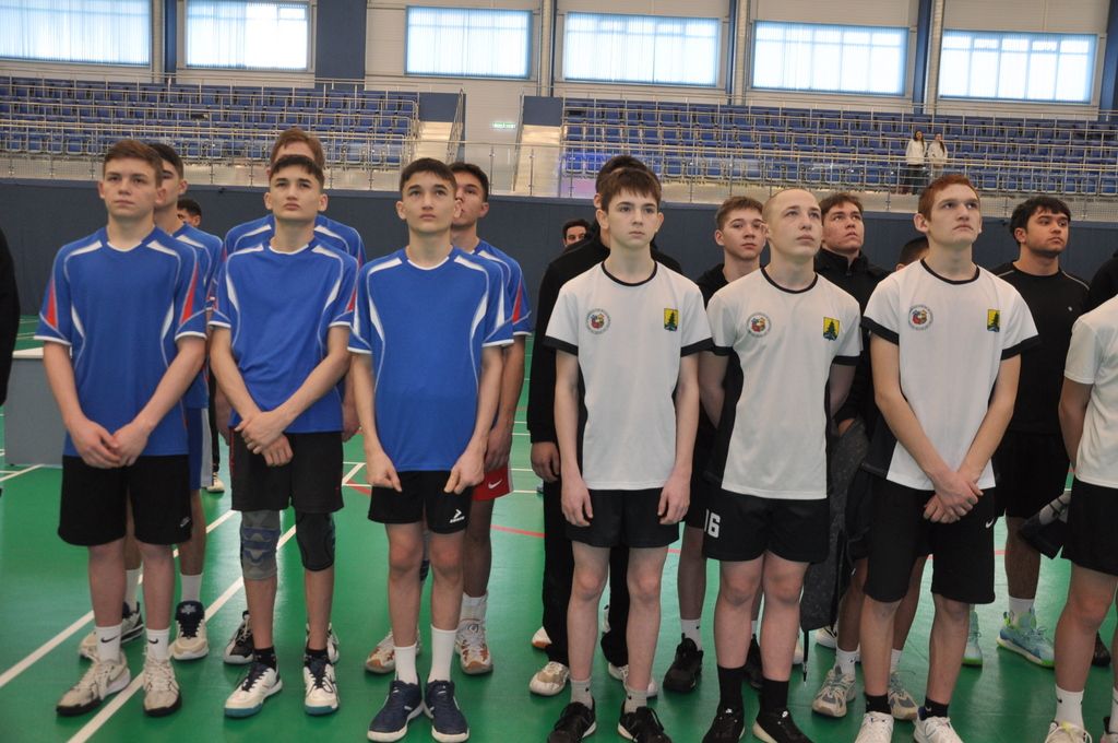 Волейбол Кубогы Шәмәрдәнгә китте