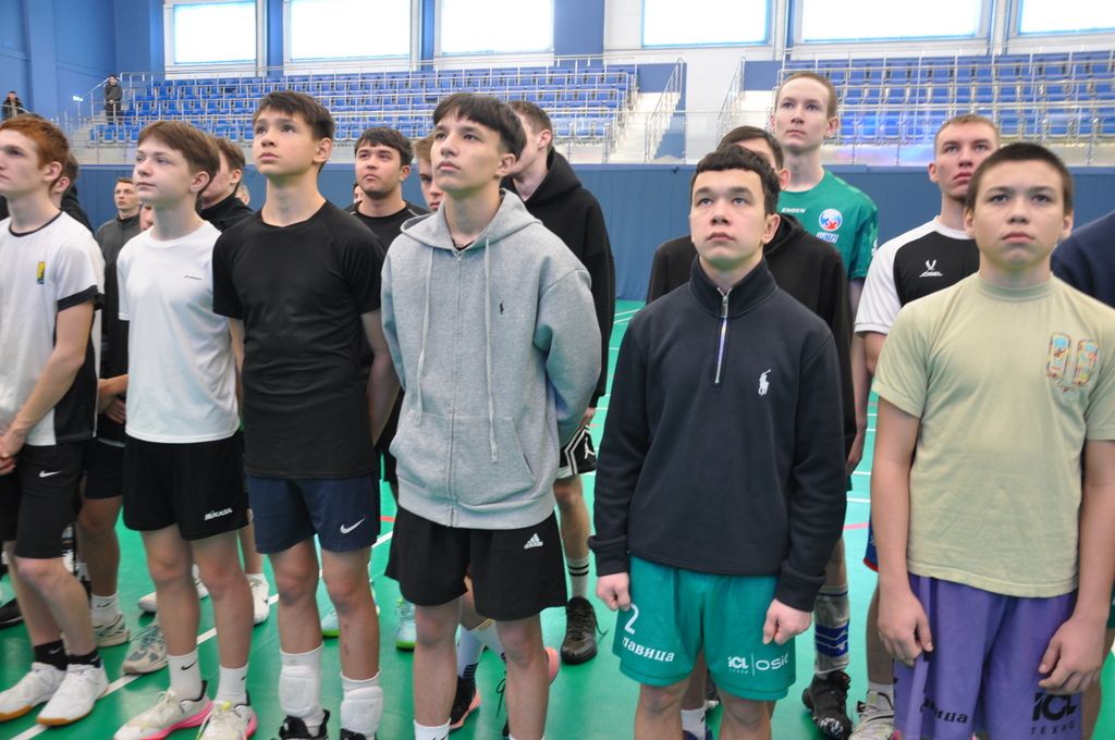 Волейбол Кубогы Шәмәрдәнгә китте