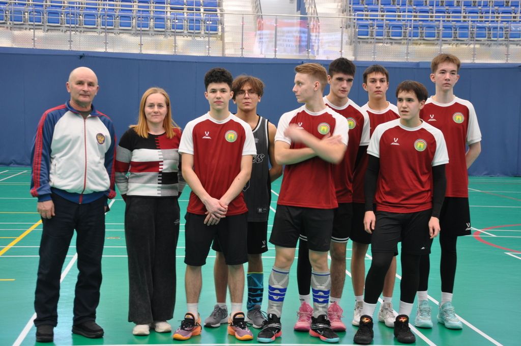 Волейбол Кубогы Шәмәрдәнгә китте