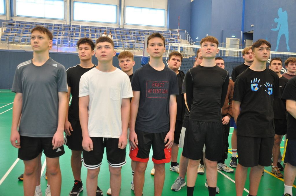 Волейбол Кубогы Шәмәрдәнгә китте