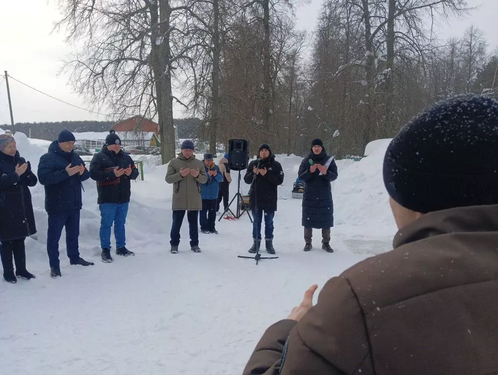 Бүген Шәмәрдән халкы тагын бер батыр солдатны соңгы юлга озатты