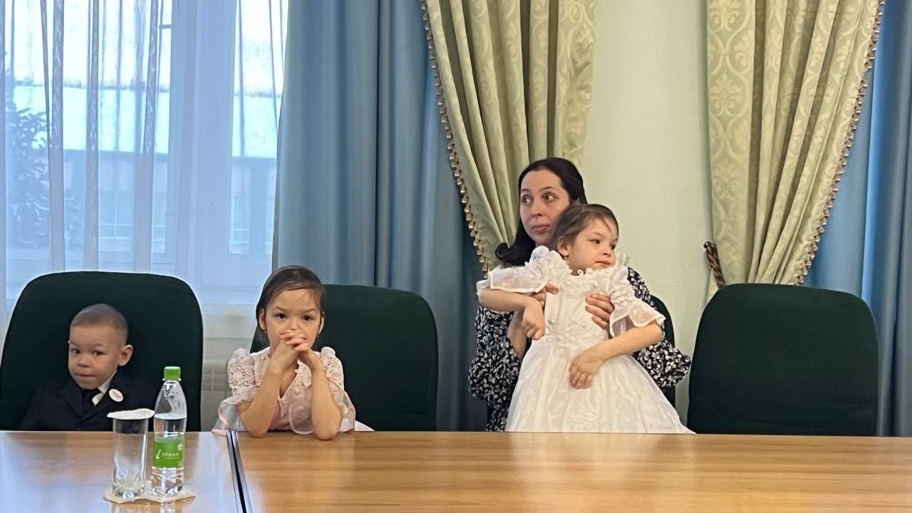Сабада  “Татарстан Республикасында яшь гаиләләрне торак белән тәэмин итү программасы” кысаларында алты гаиләгә торак сертификатлары тапшырылды