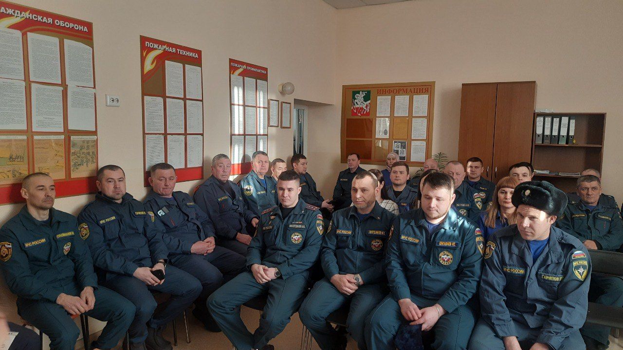 Саба янгын сүндерү бүлегендә үткән ел  эшчәнлегенә йомгак ясадылар