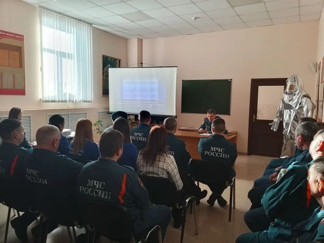 Саба янгын сүндерү бүлегендә үткән ел  эшчәнлегенә йомгак ясадылар
