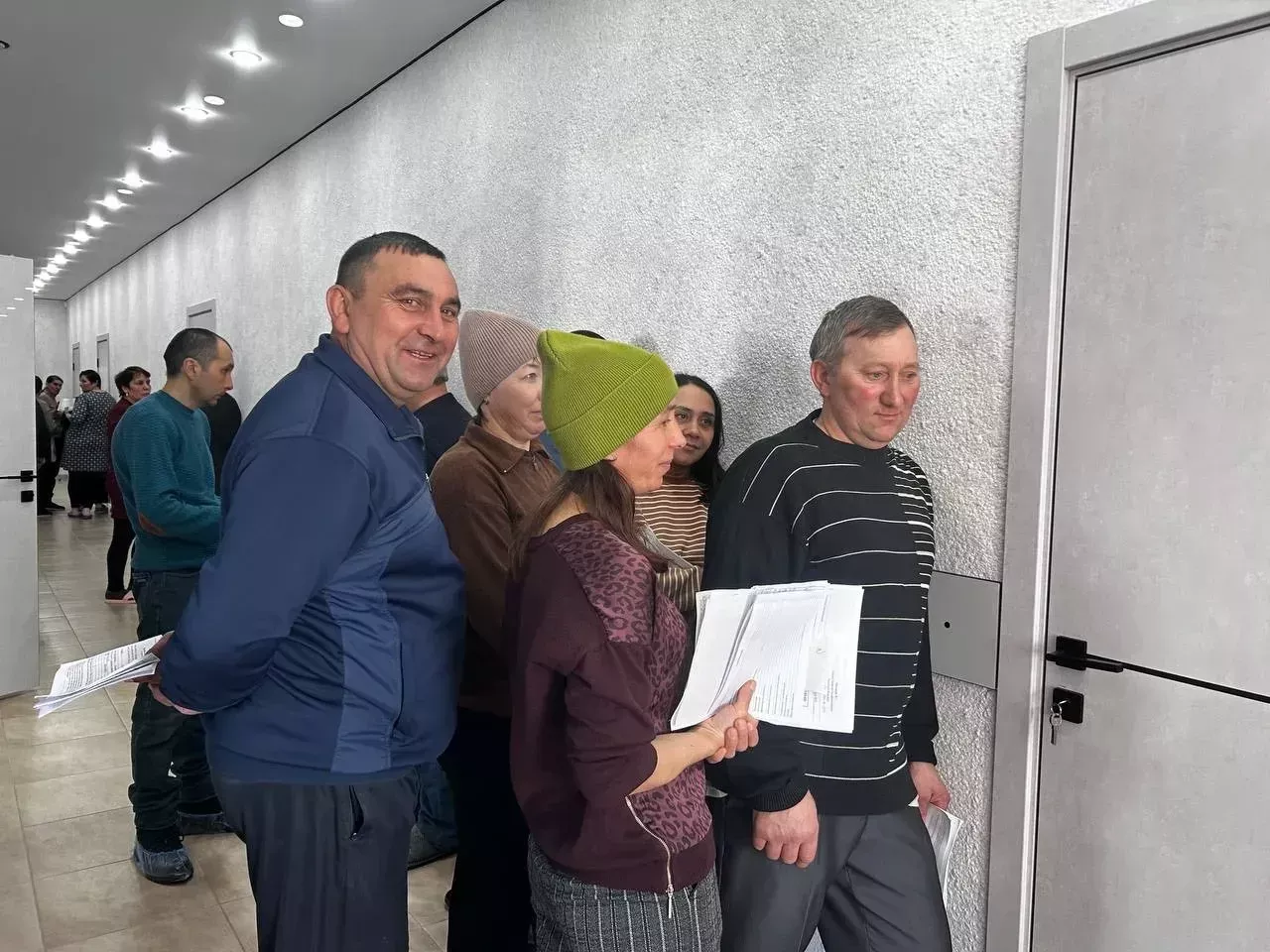 «Игенче» җәмгыятенә медиклар десанты төшкән