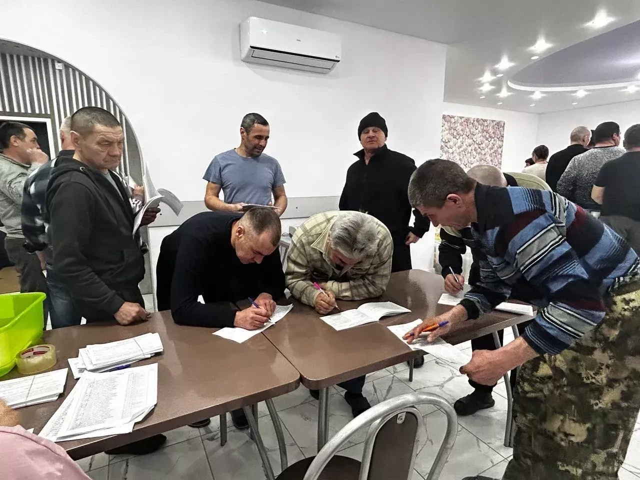 «Игенче» җәмгыятенә медиклар десанты төшкән