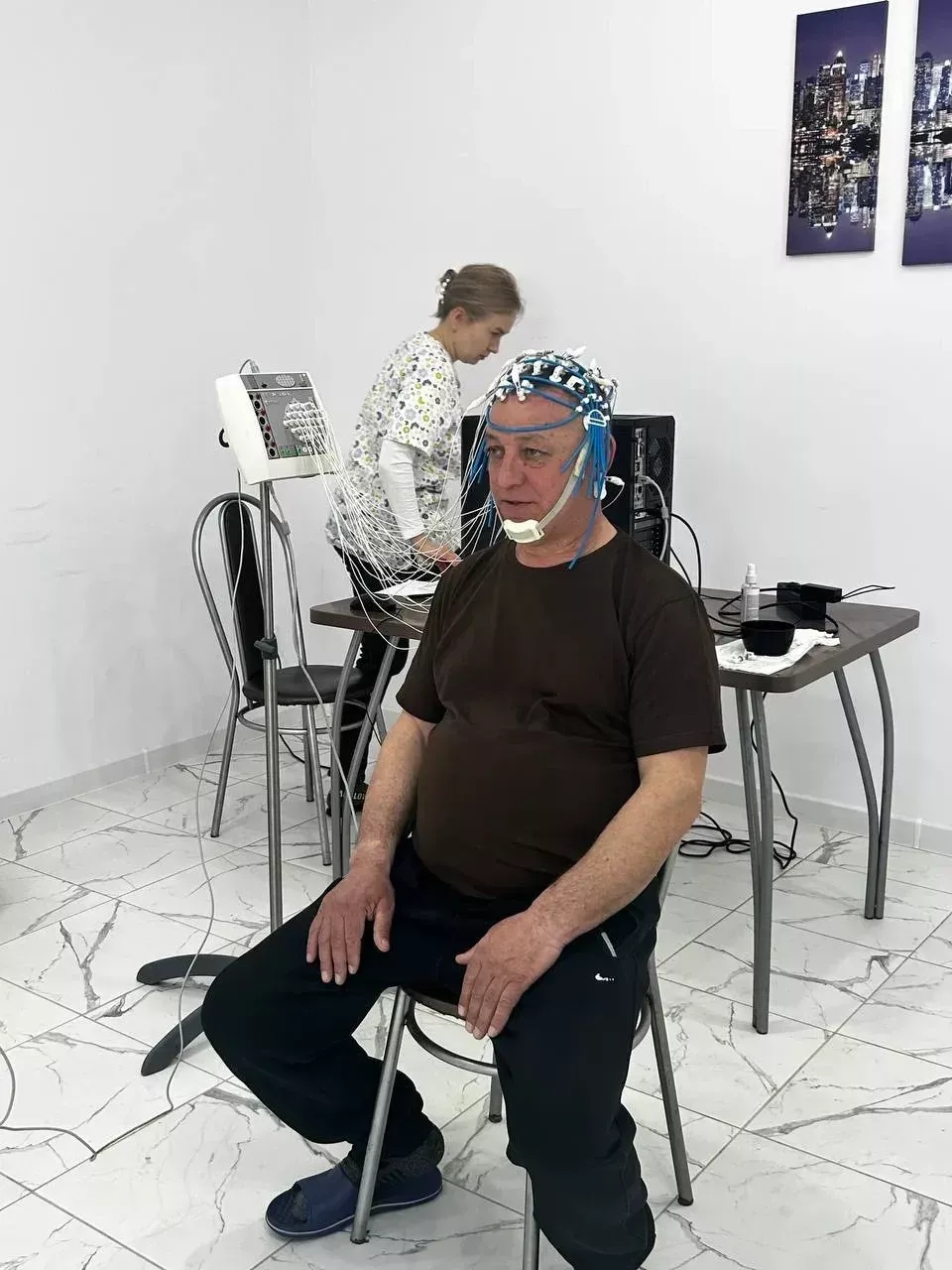 «Игенче» җәмгыятенә медиклар десанты төшкән