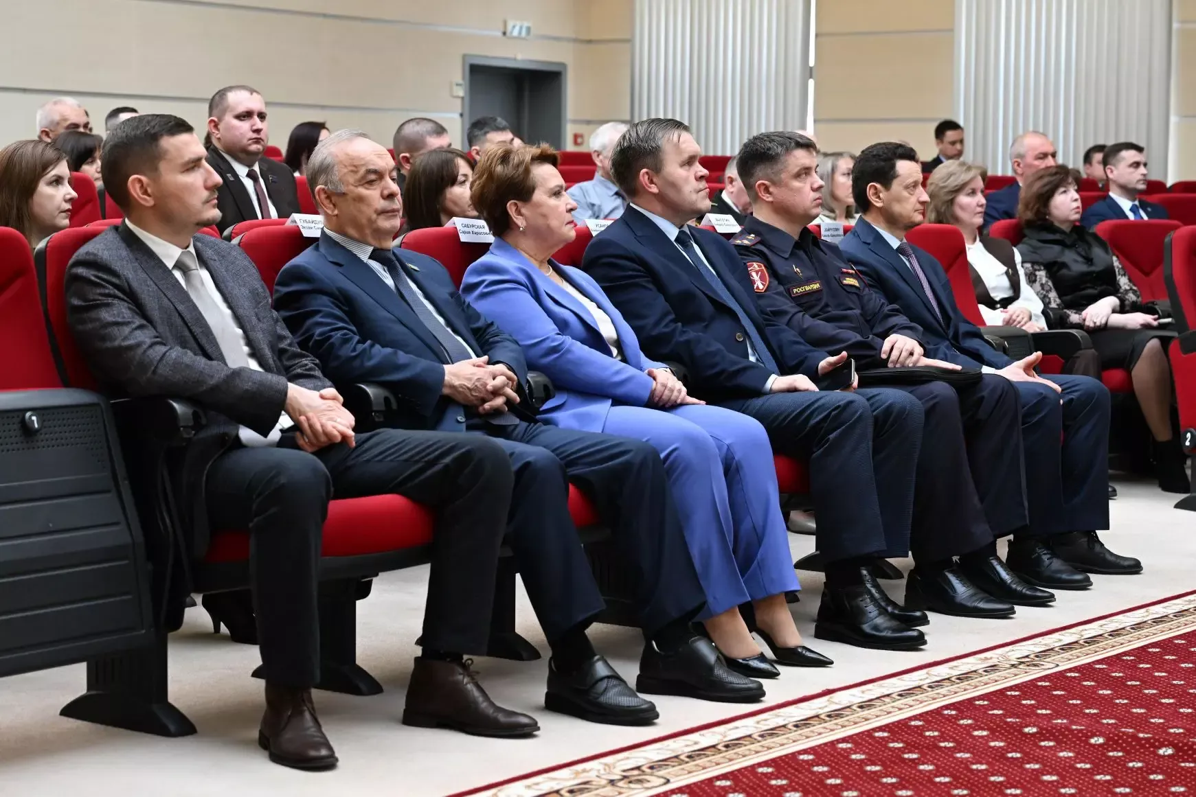 Сатыш авыл җирлеге башлыгы Фаил Шәфигуллин республика конкурсында җиңде
