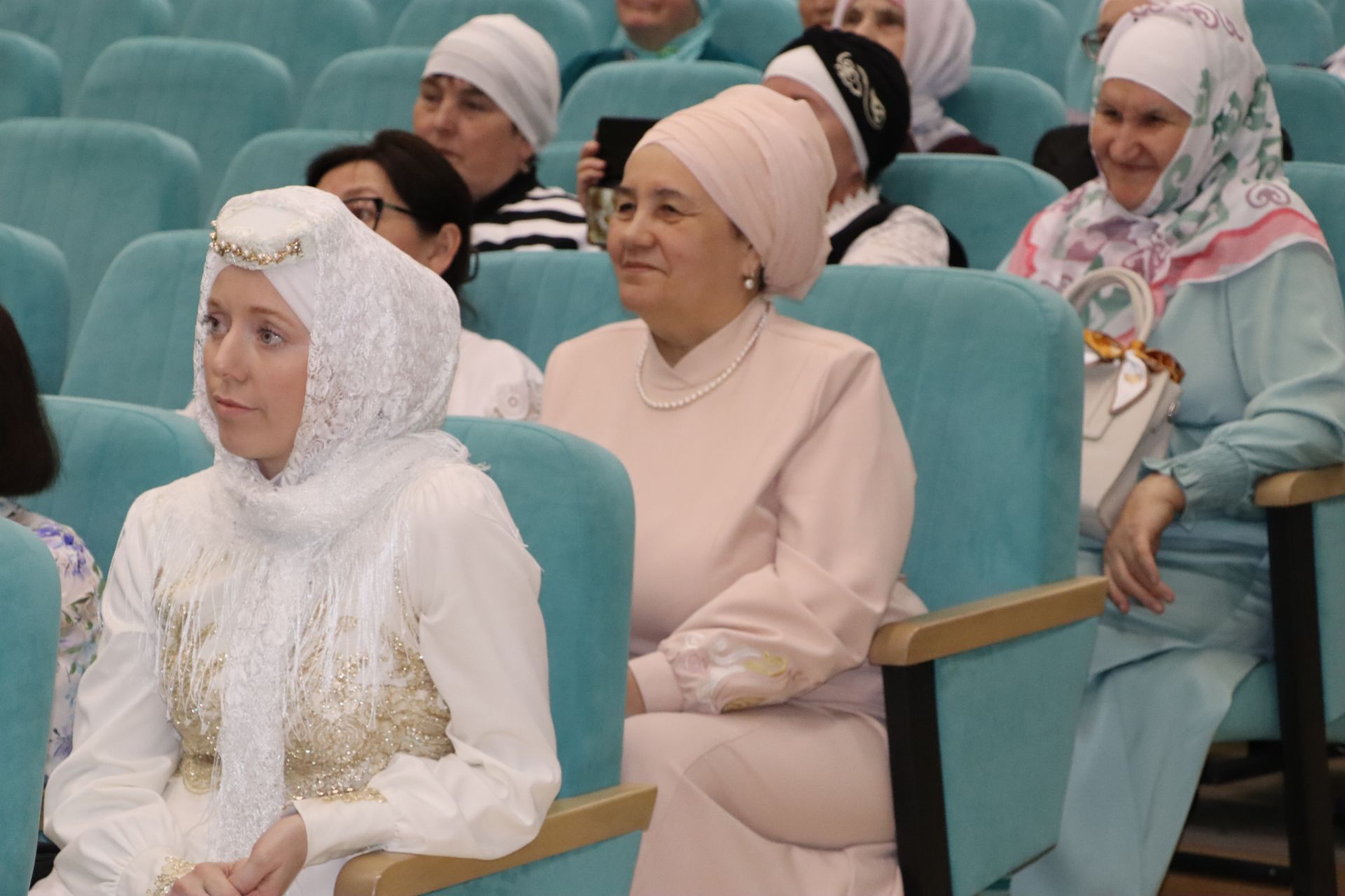 «Сабада «Мөнәҗәтләр -  күңел көзгесе» дигән районкүләм конкурс үтте  (+фоторепортаж)