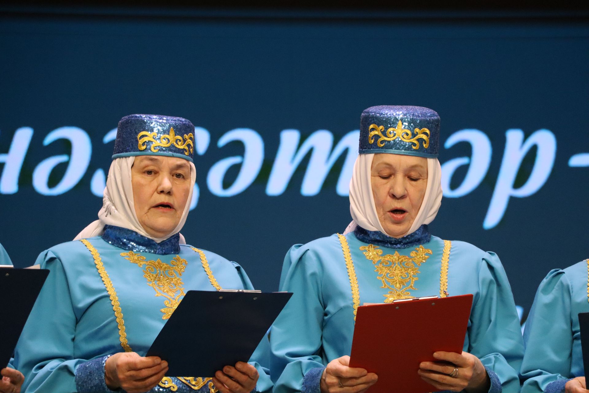 «Сабада «Мөнәҗәтләр -  күңел көзгесе» дигән районкүләм конкурс үтте  (+фоторепортаж)