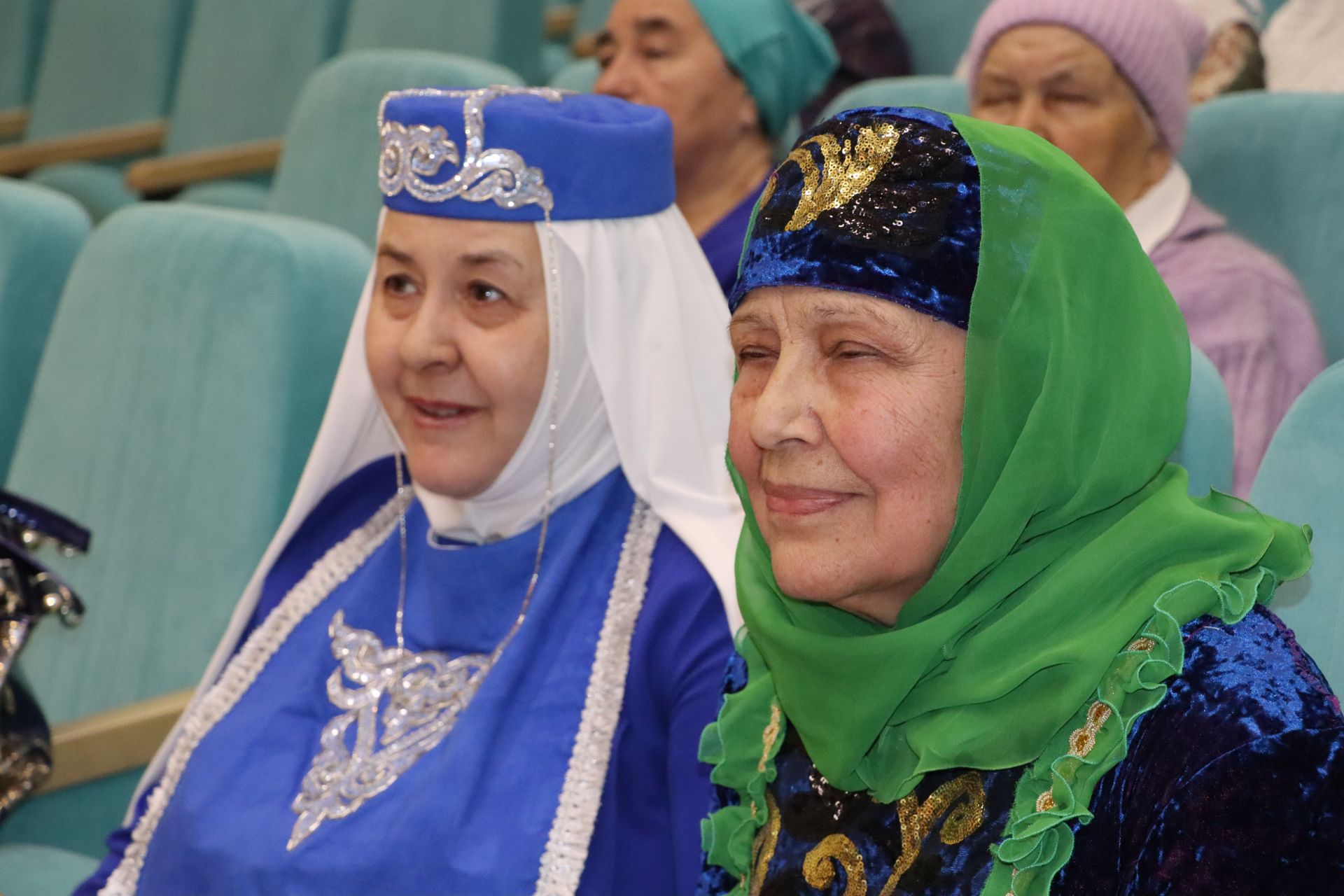 «Сабада «Мөнәҗәтләр -  күңел көзгесе» дигән районкүләм конкурс үтте  (+фоторепортаж)