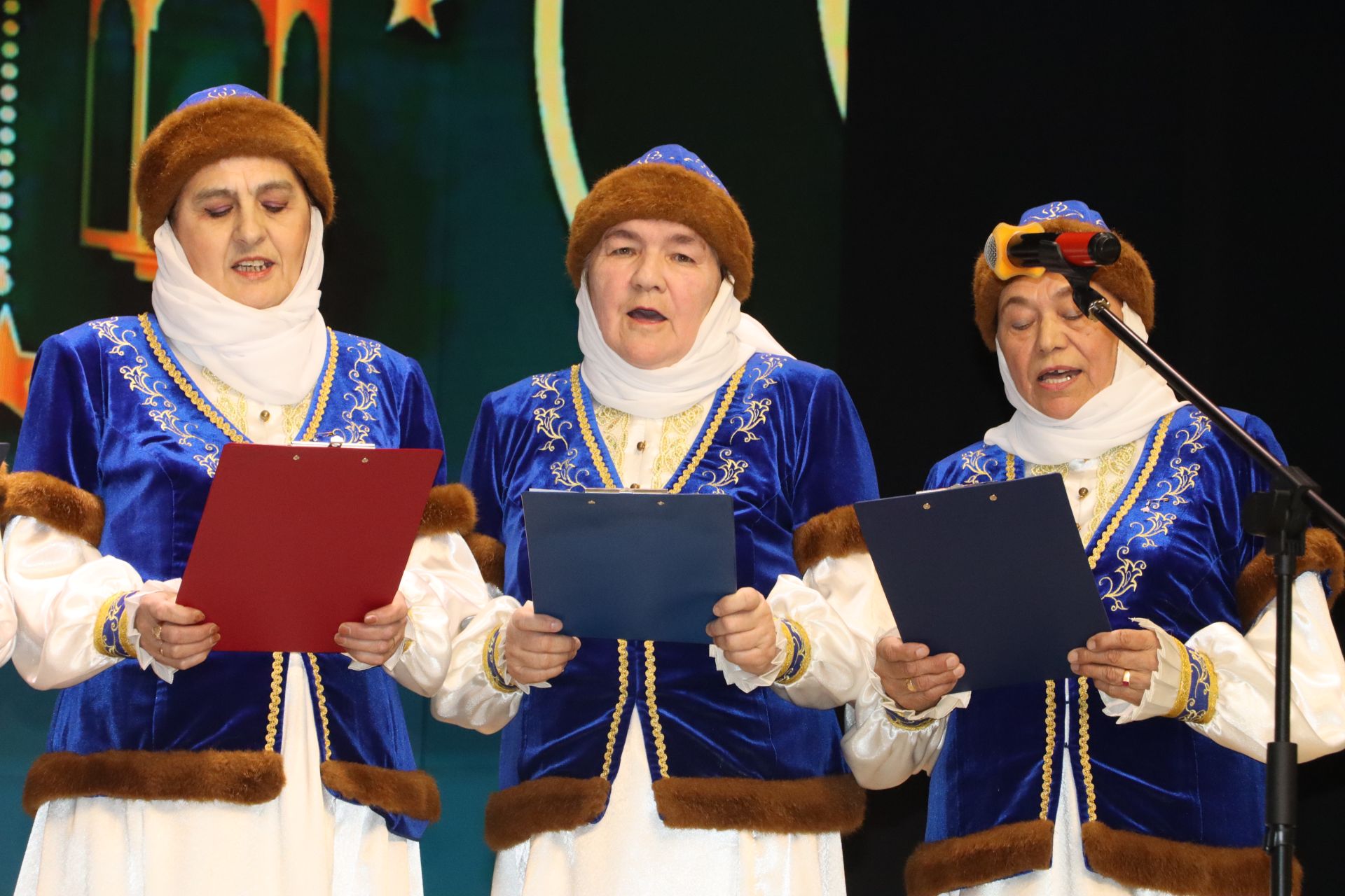 «Сабада «Мөнәҗәтләр -  күңел көзгесе» дигән районкүләм конкурс үтте  (+фоторепортаж)