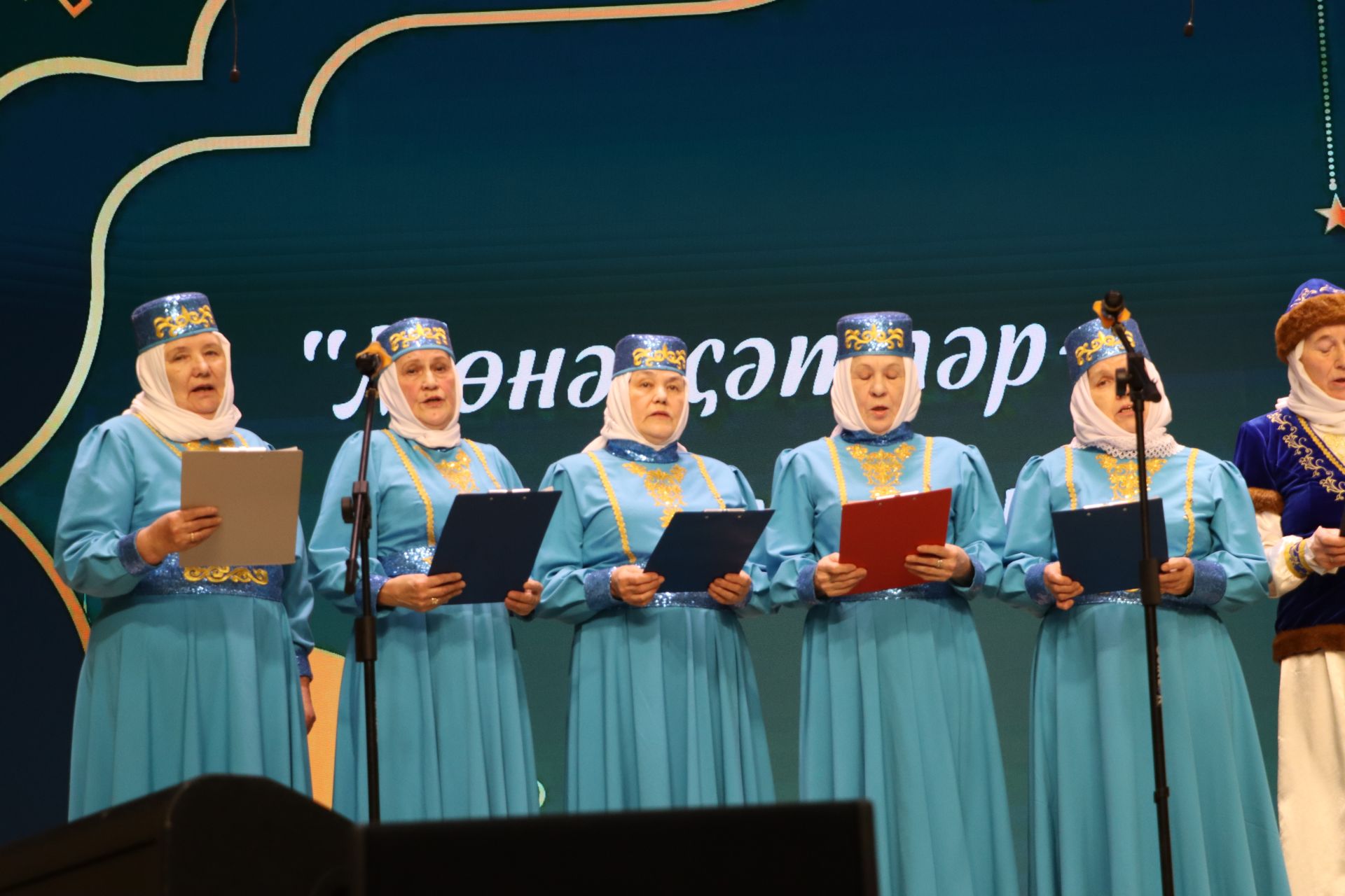 «Сабада «Мөнәҗәтләр -  күңел көзгесе» дигән районкүләм конкурс үтте  (+фоторепортаж)