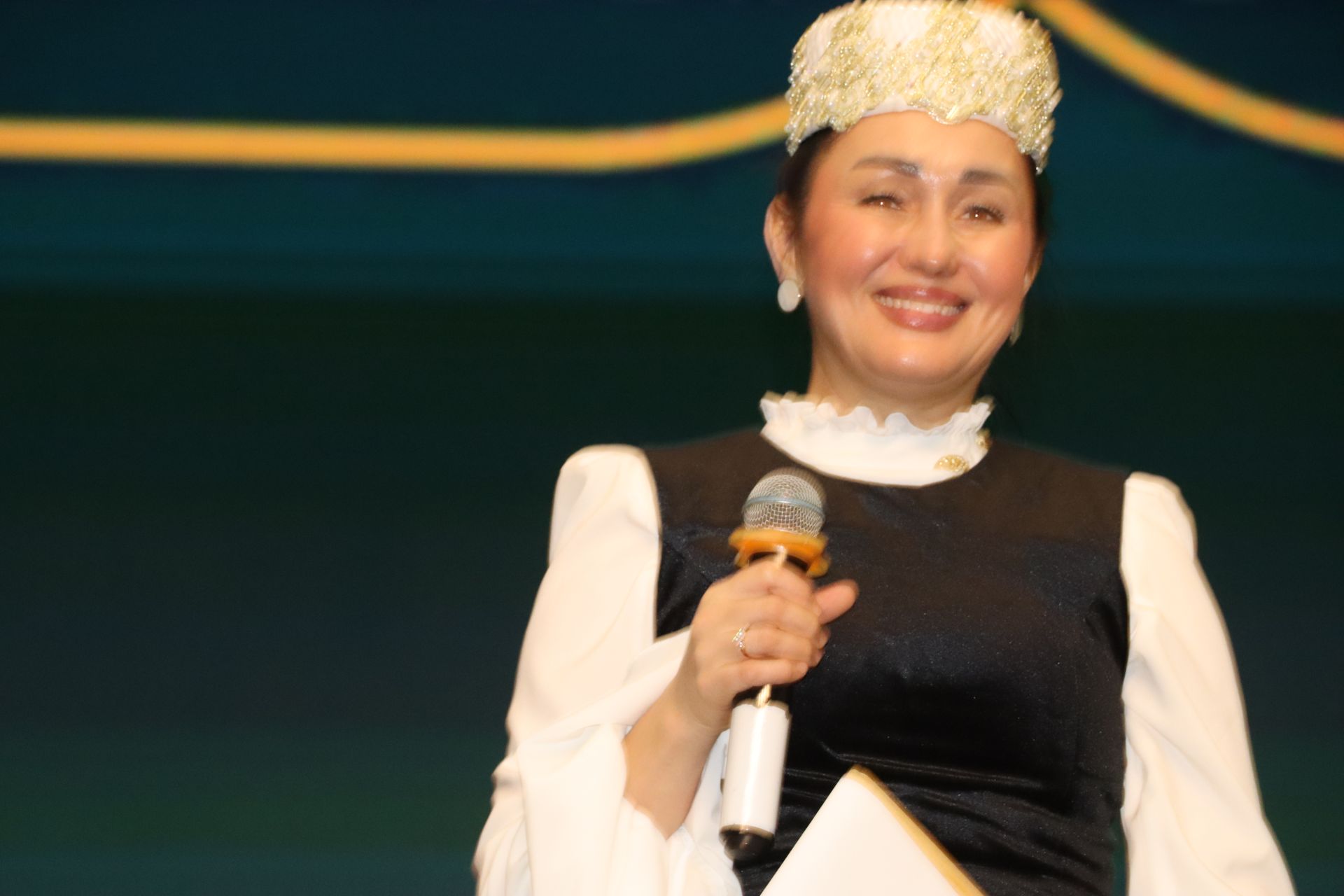 «Сабада «Мөнәҗәтләр -  күңел көзгесе» дигән районкүләм конкурс үтте  (+фоторепортаж)