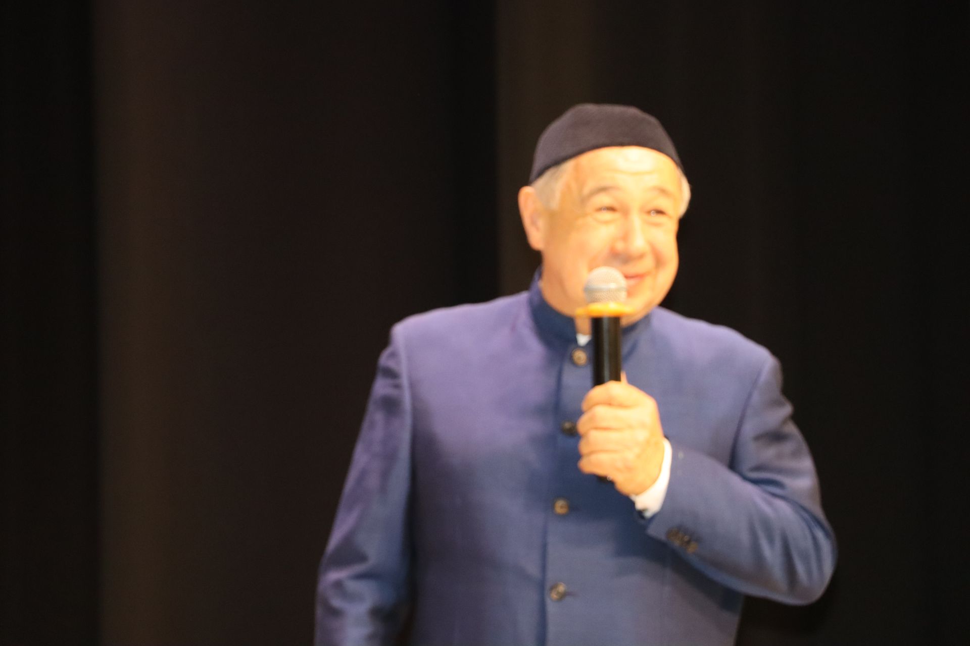 «Сабада «Мөнәҗәтләр -  күңел көзгесе» дигән районкүләм конкурс үтте  (+фоторепортаж)