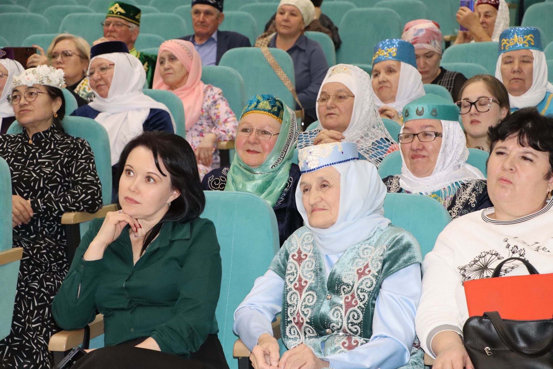 «Сабада «Мөнәҗәтләр -  күңел көзгесе» дигән районкүләм конкурс үтте  (+фоторепортаж)