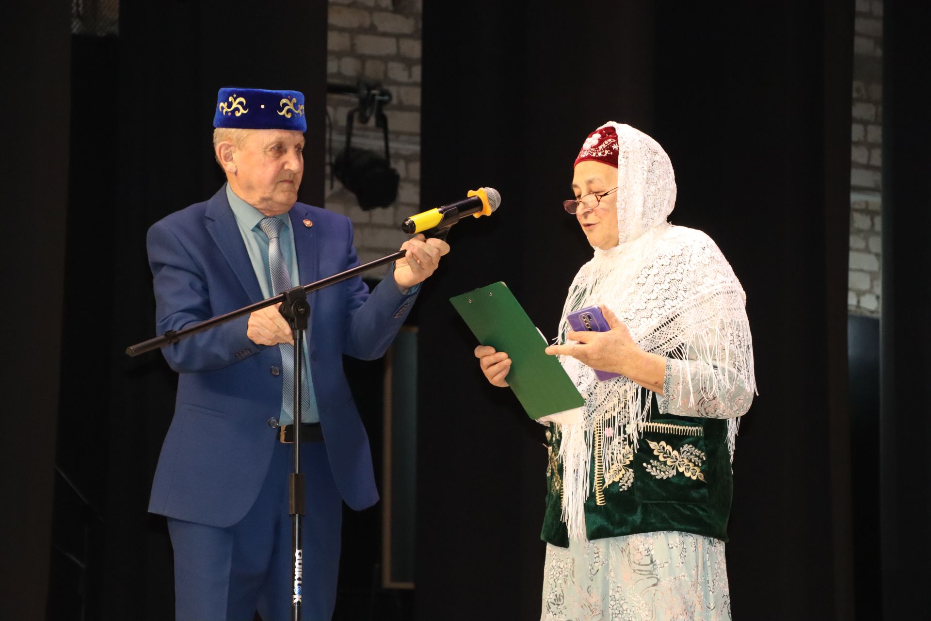 «Сабада «Мөнәҗәтләр -  күңел көзгесе» дигән районкүләм конкурс үтте  (+фоторепортаж)