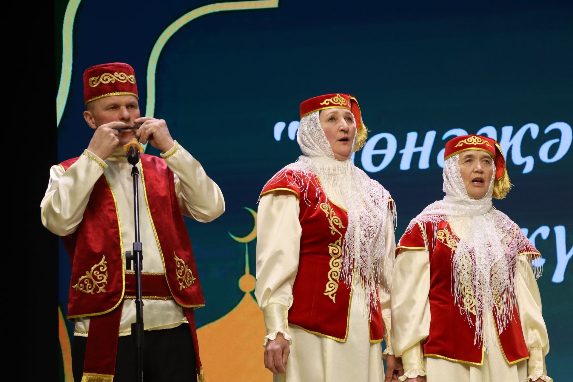 «Сабада «Мөнәҗәтләр -  күңел көзгесе» дигән районкүләм конкурс үтте  (+фоторепортаж)