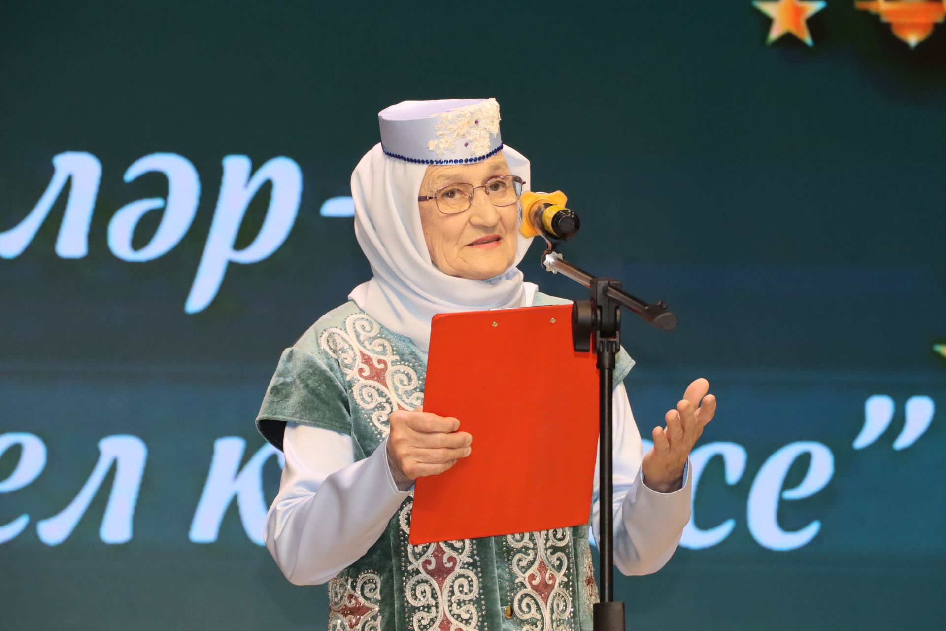«Сабада «Мөнәҗәтләр -  күңел көзгесе» дигән районкүләм конкурс үтте  (+фоторепортаж)