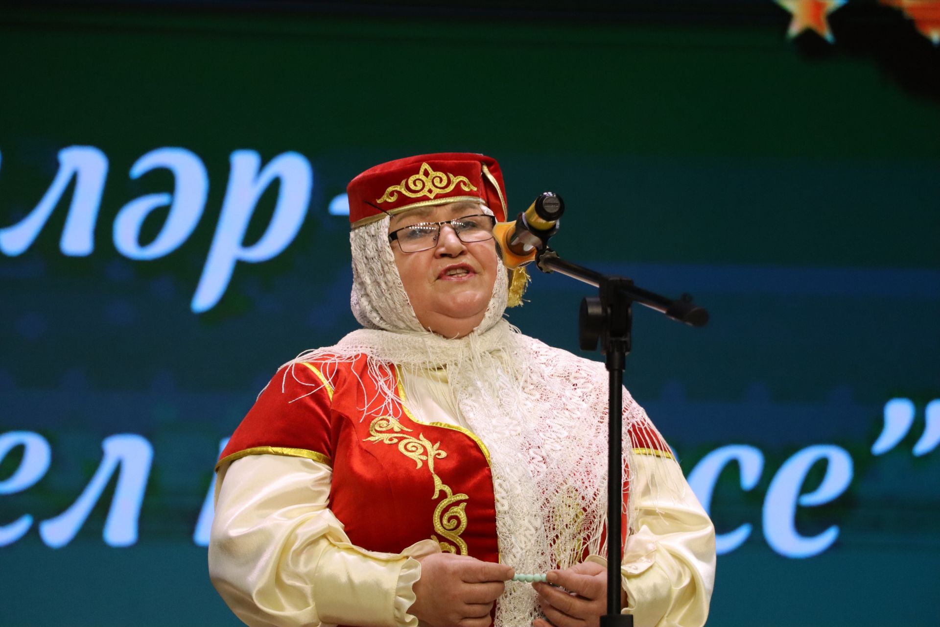 «Сабада «Мөнәҗәтләр -  күңел көзгесе» дигән районкүләм конкурс үтте  (+фоторепортаж)