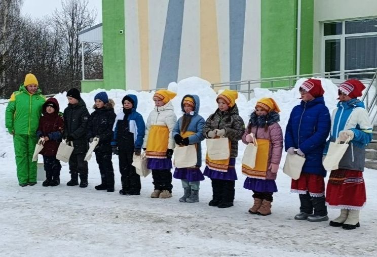 Иштуганда  «Удмурт мәдәнияте көне» этно-бәйрәме узды