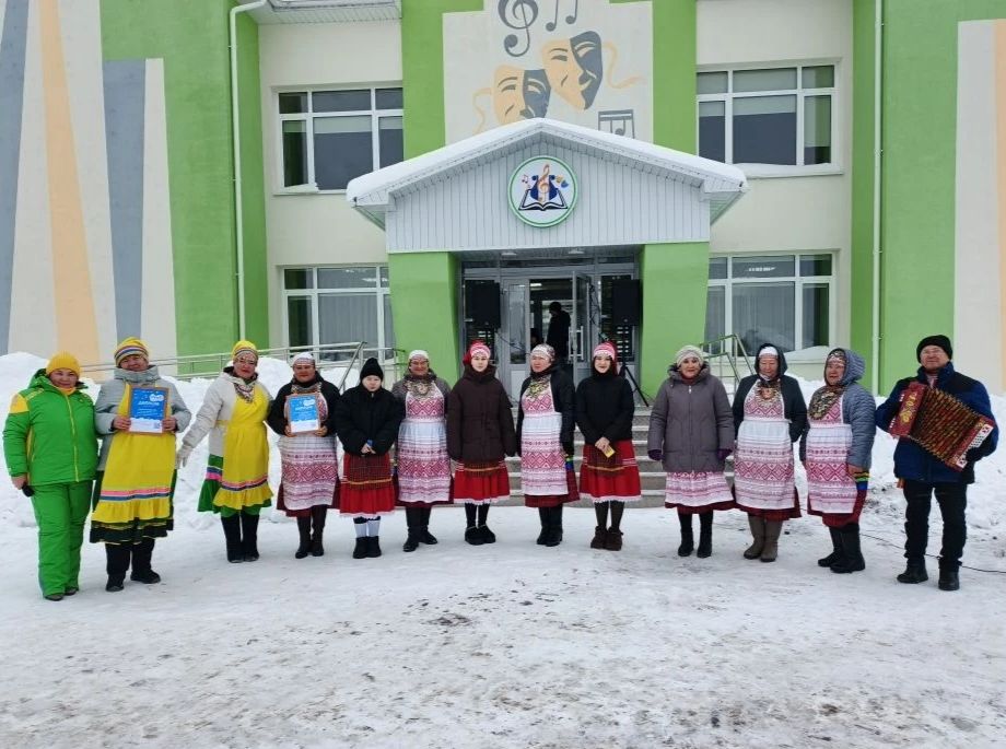 Иштуганда  «Удмурт мәдәнияте көне» этно-бәйрәме узды