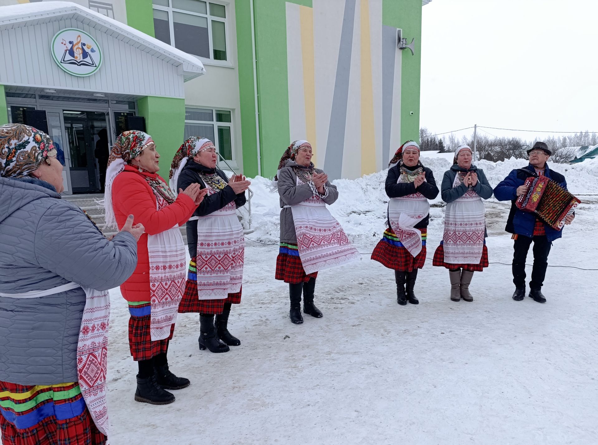 Иштуганда  «Удмурт мәдәнияте көне» этно-бәйрәме узды