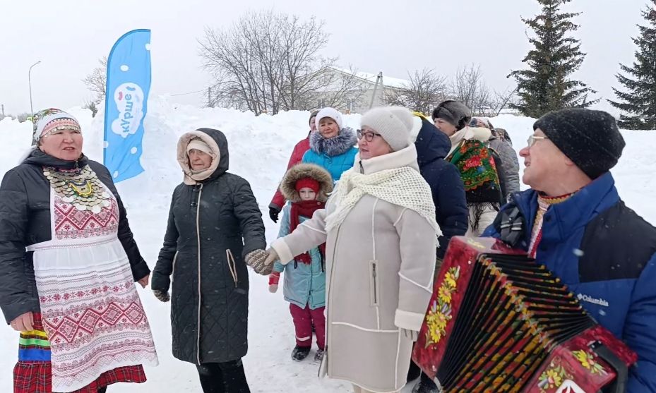 Иштуганда  «Удмурт мәдәнияте көне» этно-бәйрәме узды