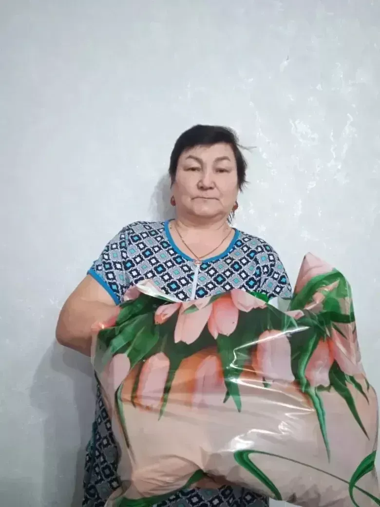 «Игенче» җәмгыятендә хуҗалыкта хезмәт куйган 280 ветеранга Рамазан күчтәнәче тапшырдылар