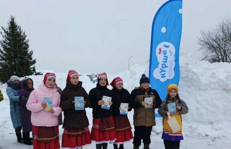 Иштуганда  «Удмурт мәдәнияте көне» этно-бәйрәме узды
