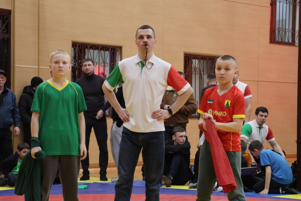 Диңгезчеләр оештырган  чара  Ватанга көчле  яшьләр тәрбияләп  үстерә