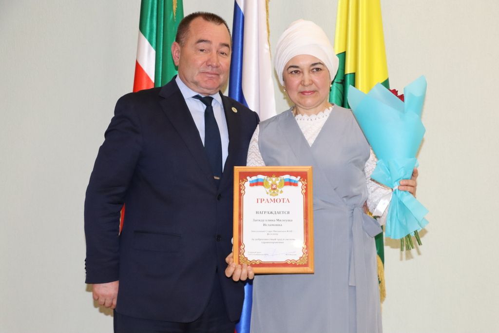 Халыкның медицина ярдәме  күрсәтүдән канәгатьлеге “4”ле билгесе  белән бәяләнә
