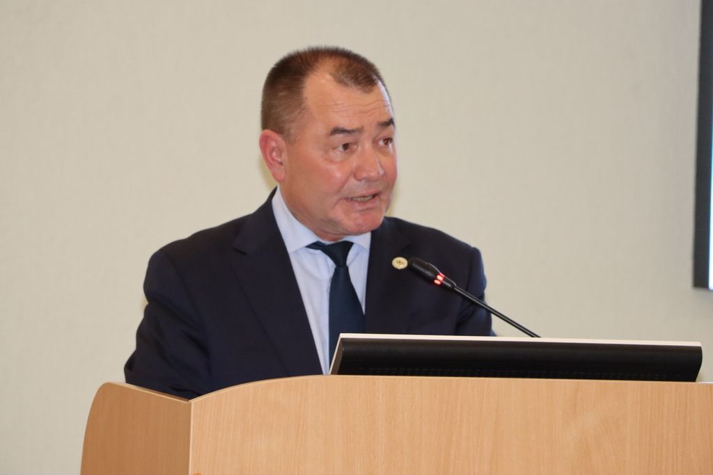 Халыкның медицина ярдәме  күрсәтүдән канәгатьлеге “4”ле билгесе  белән бәяләнә