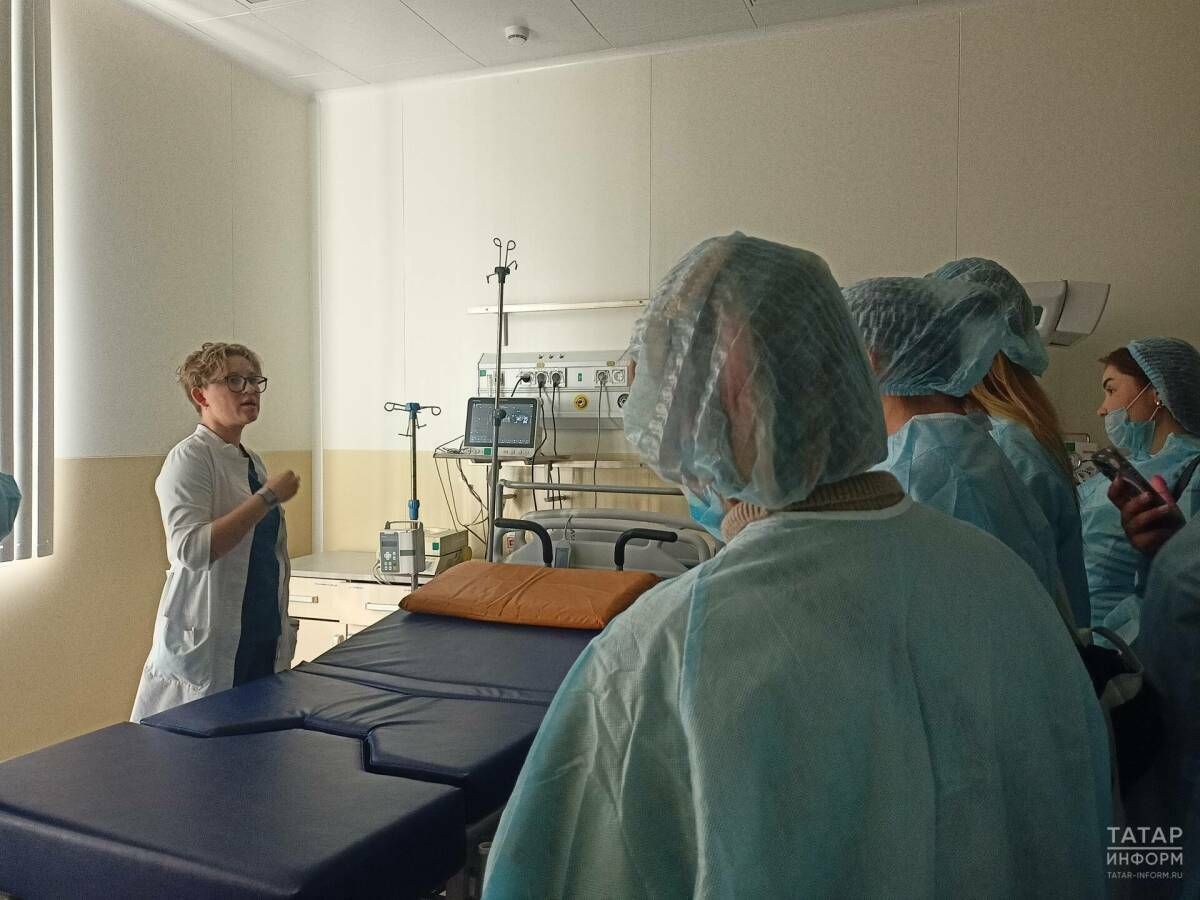 Казан медицинасында кадрлар кытлыгын цифрлаштыру аша хәл итәчәкләр