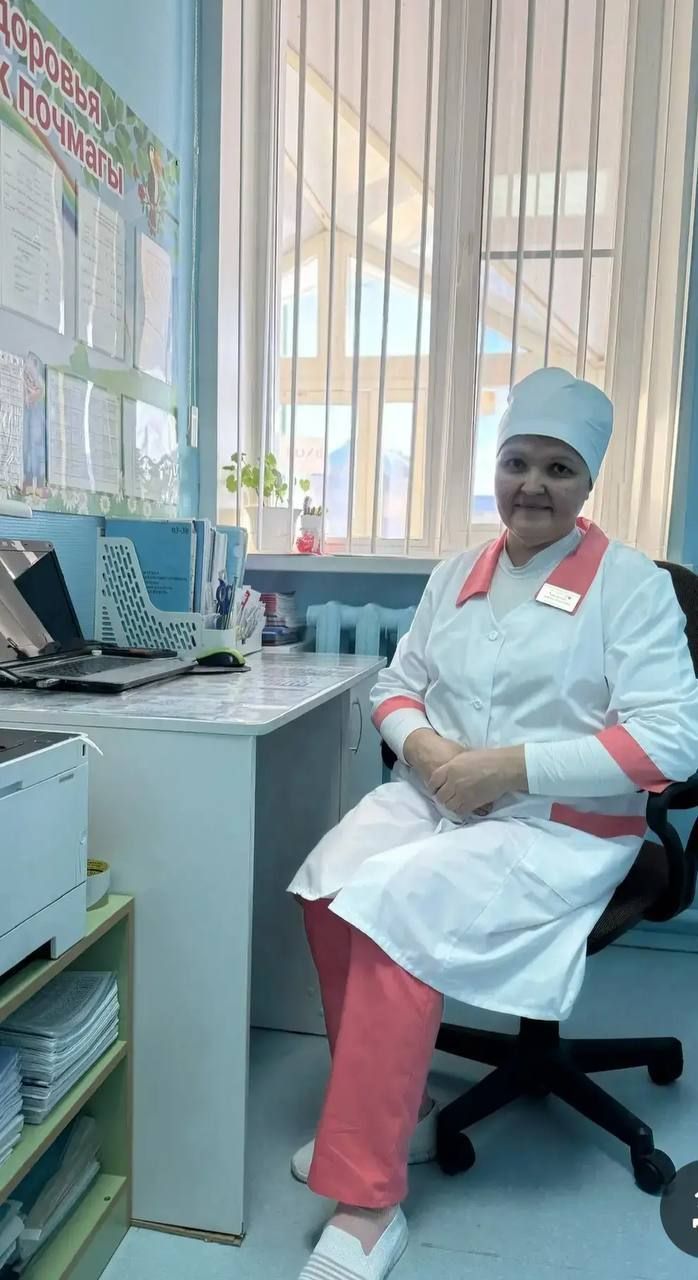 ”Хезмәтен бизәүче гүзәл зат»
