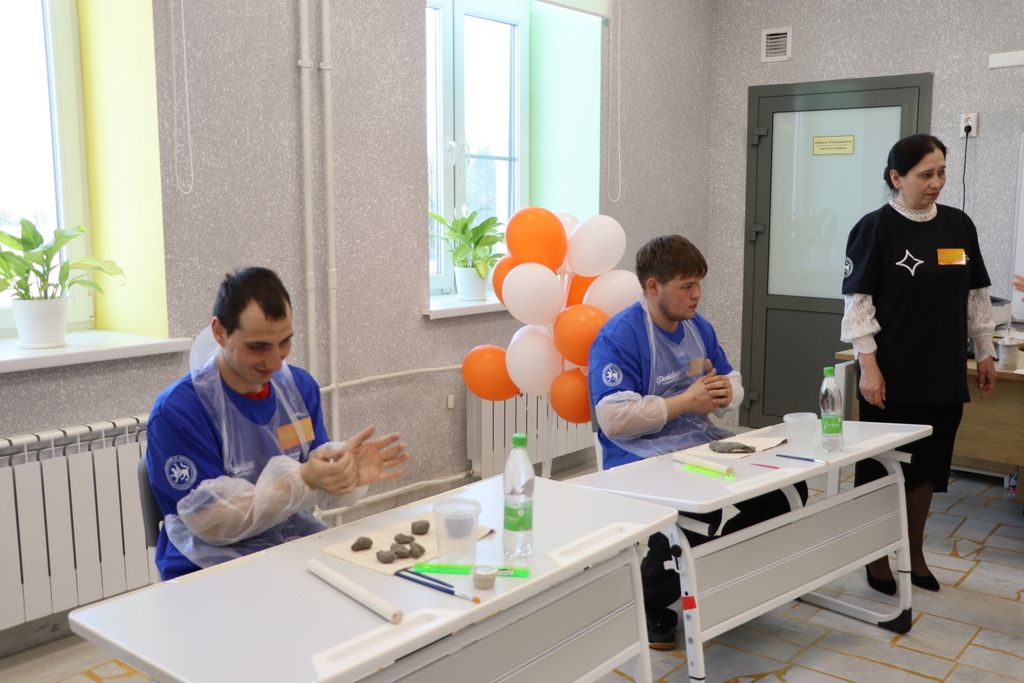 Төп бүләк –  һөнәрләр дөньясының бер өлеше булу мөмкинлеге.