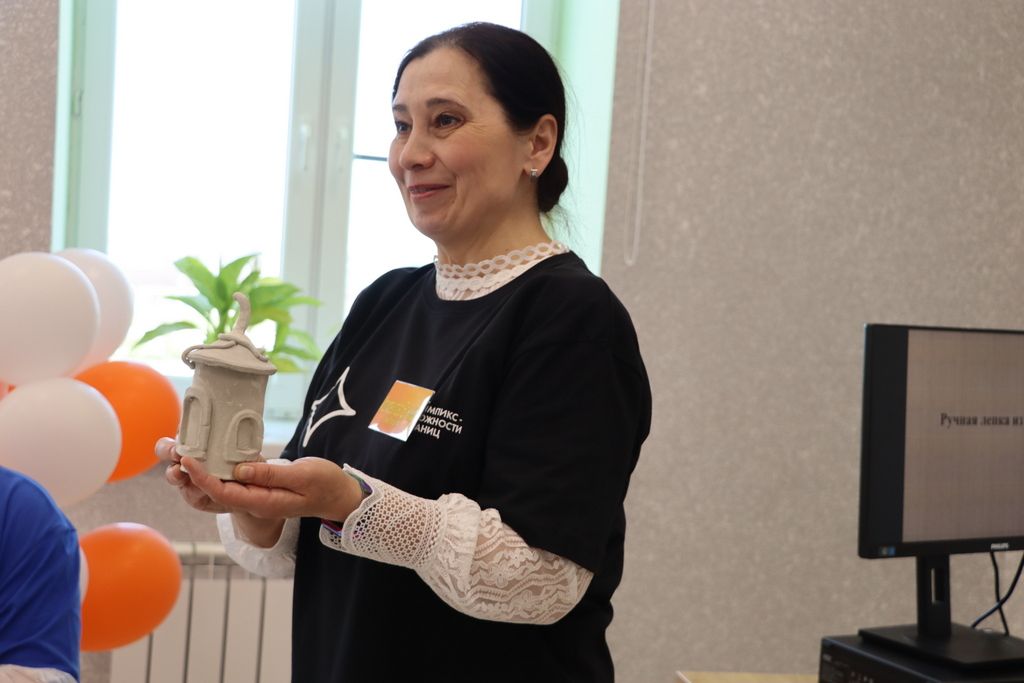 Төп бүләк –  һөнәрләр дөньясының бер өлеше булу мөмкинлеге.