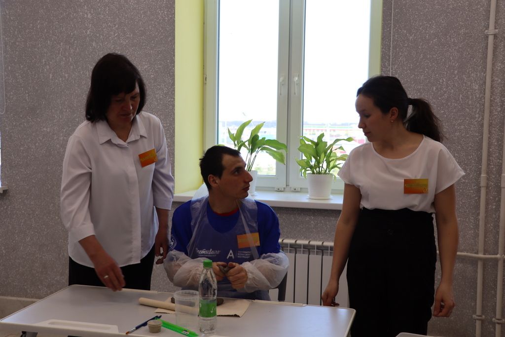 Төп бүләк –  һөнәрләр дөньясының бер өлеше булу мөмкинлеге.