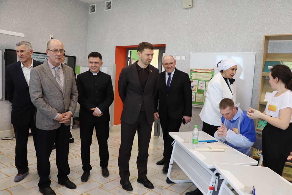 Төп бүләк –  һөнәрләр дөньясының бер өлеше булу мөмкинлеге.
