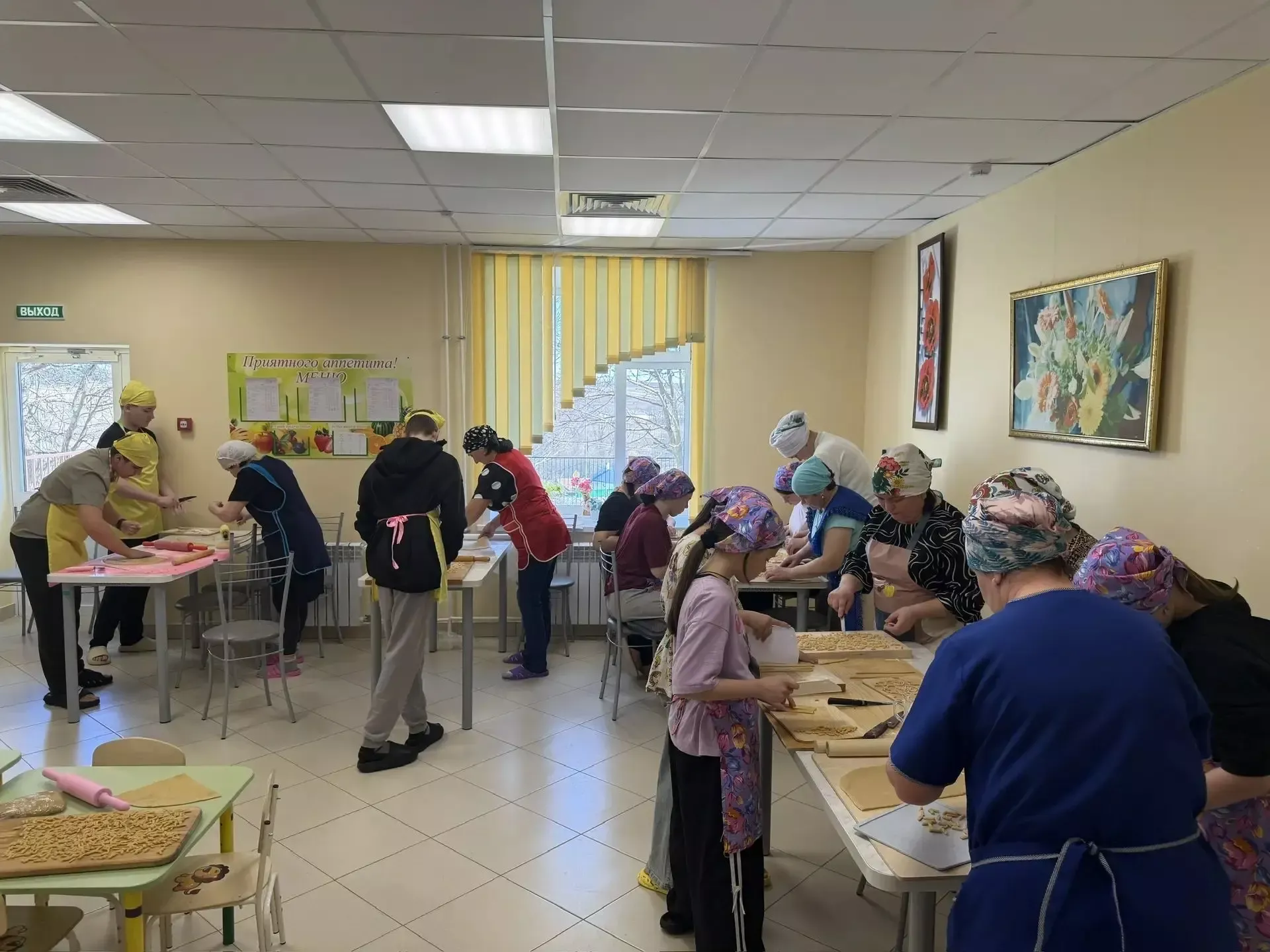 Тургайлылар «Үзебезнекеләрне ташламыйбыз» акциясенә кушылды